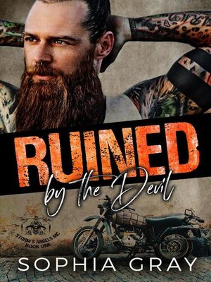 cover image of Ruined by the Devil